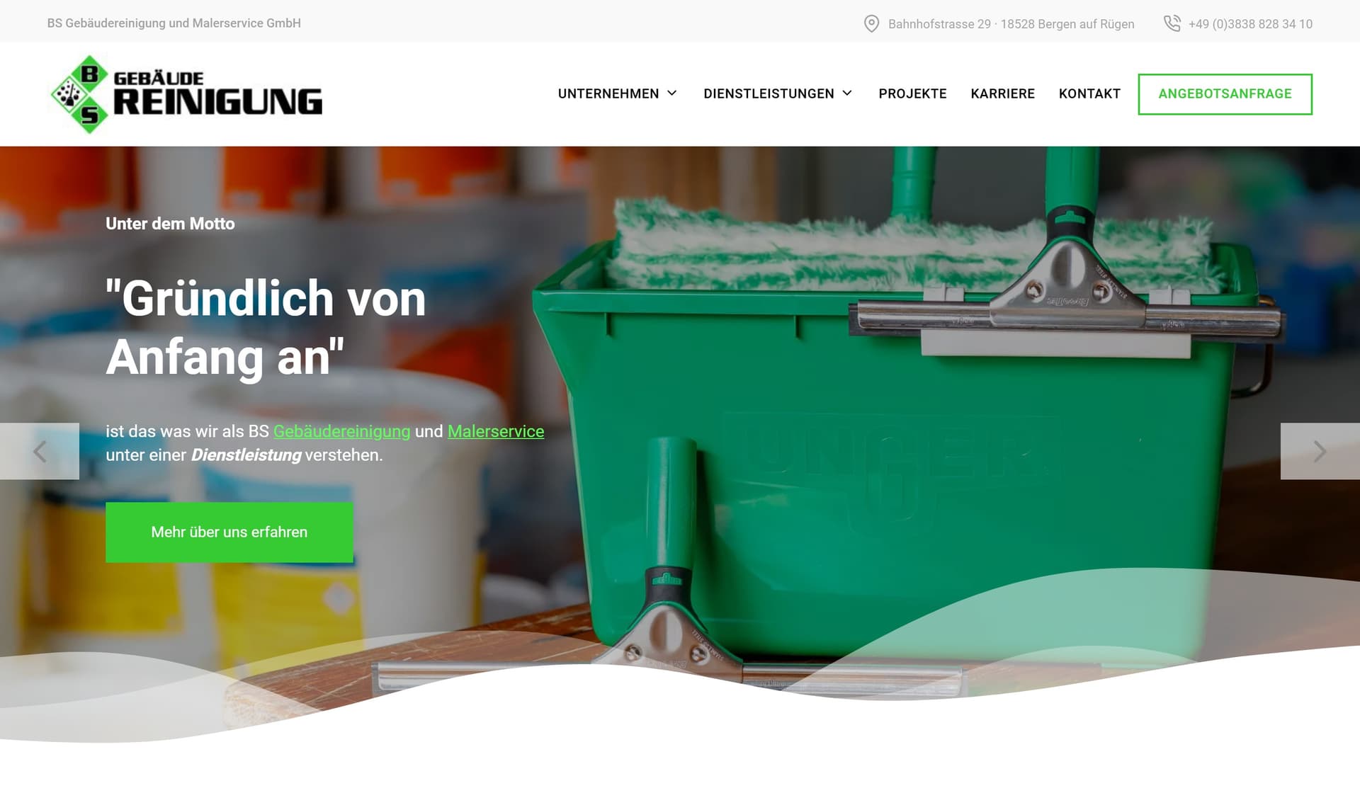 BS Service Rügen Preview