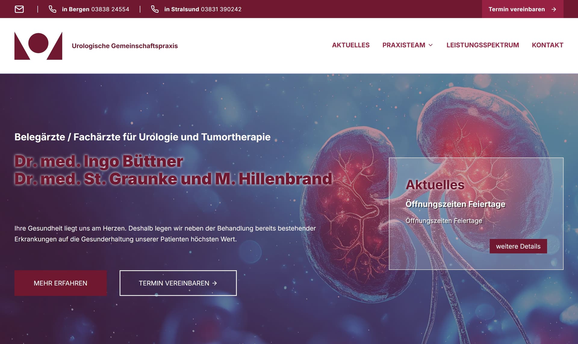 Urologie Bergen Preview