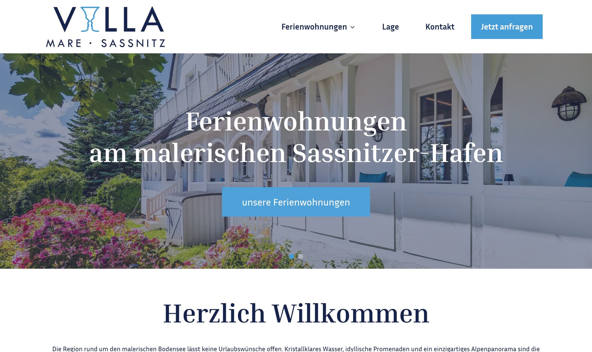 Villa Mare Sassnitz Preview