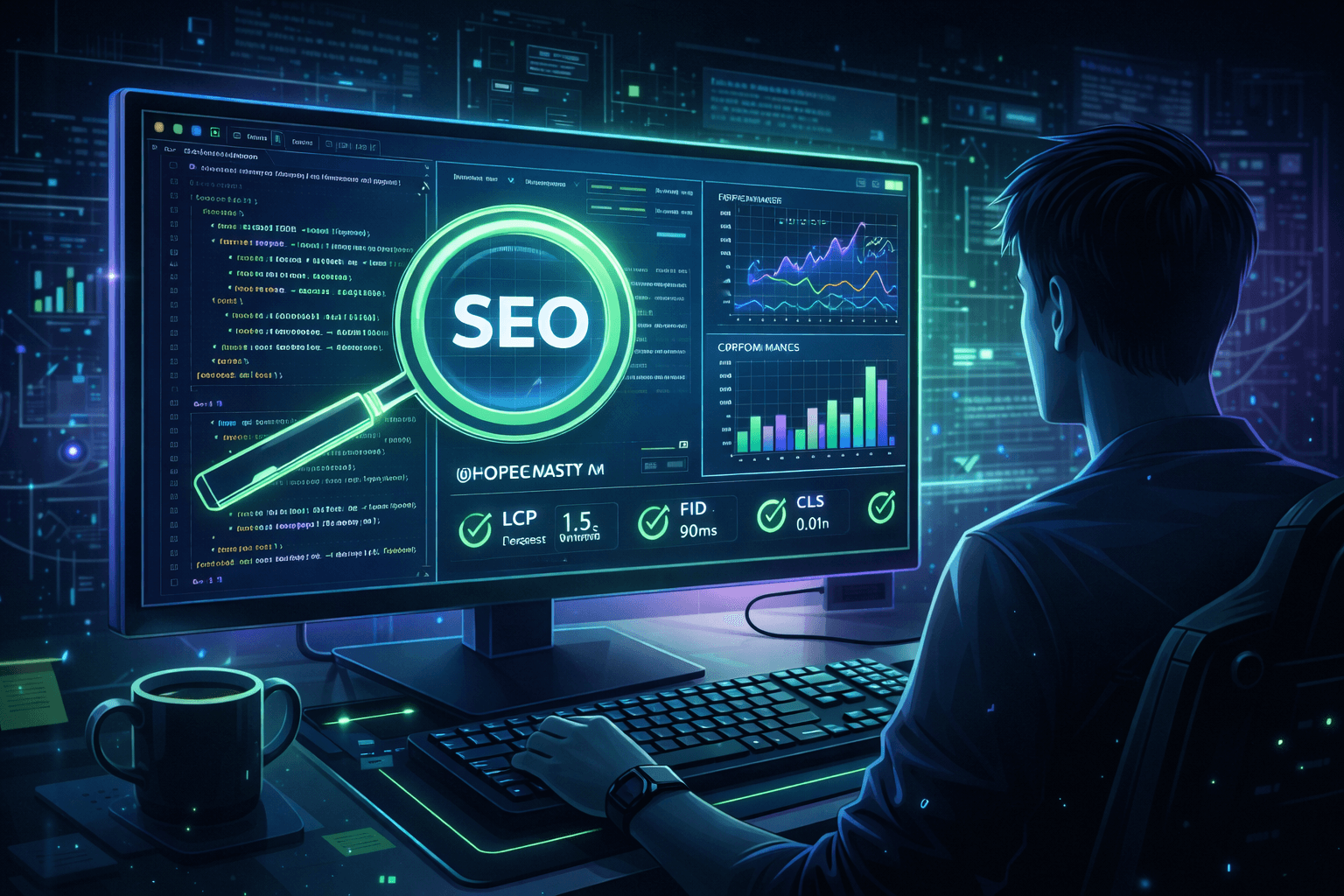 SEO für Webentwickler: Die Masterclass