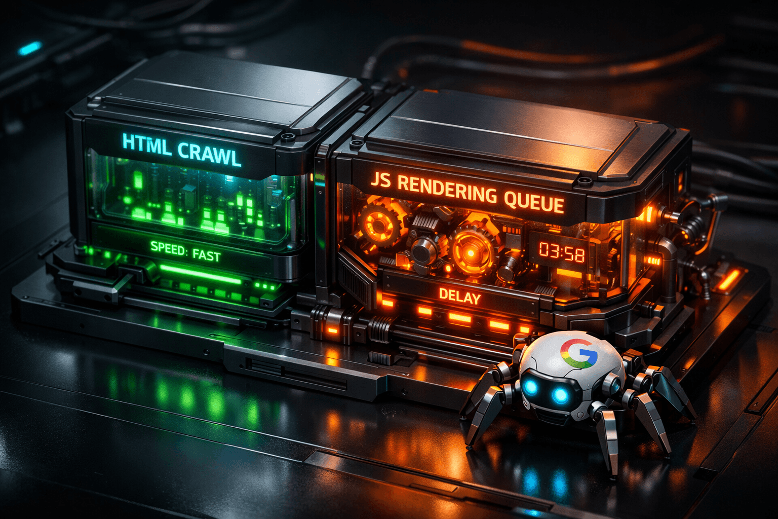 JavaScript SEO: Was Googlebot wirklich rendern kann