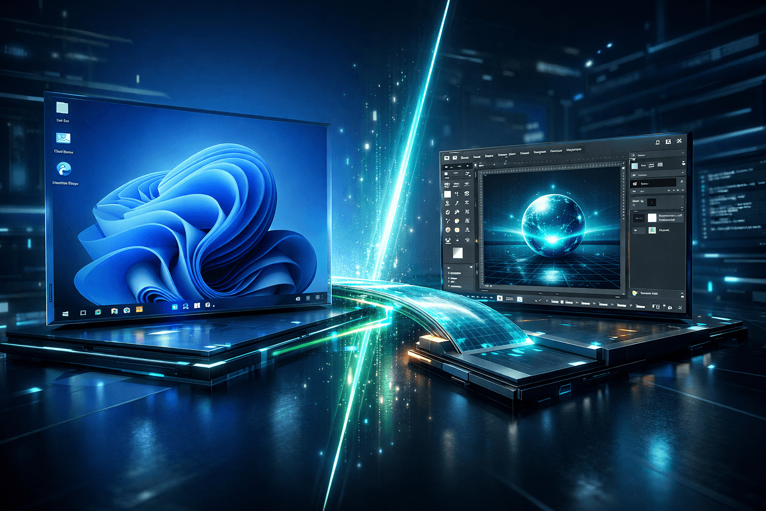 Linux GUI Apps auf Windows: Der ultimative WSLg Guide