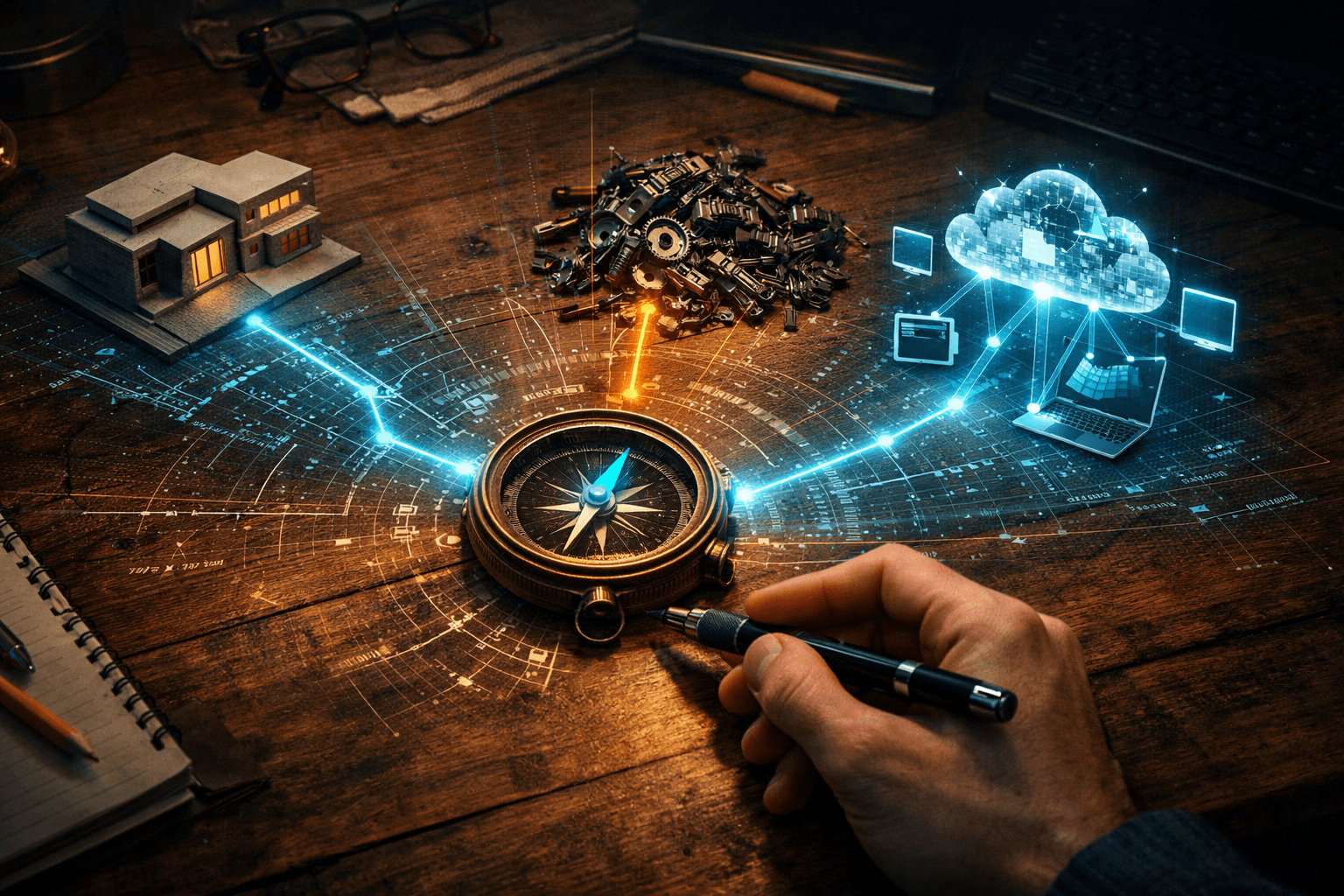 Webtechnologie Auswahl – Der ultimative Guide