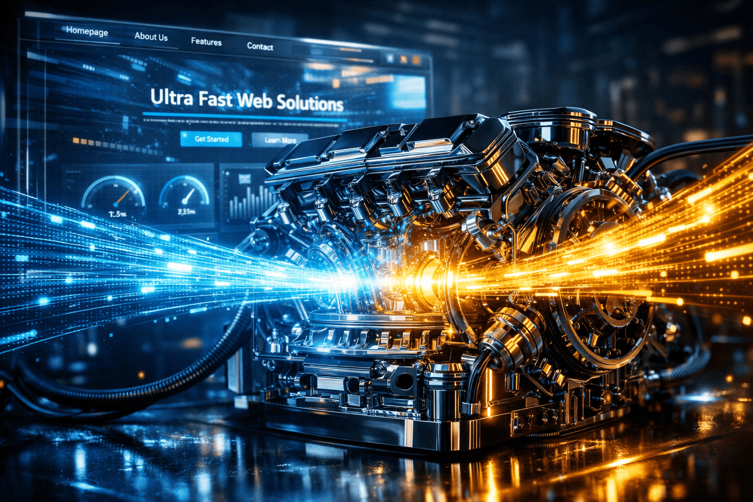 Website Performance Masterclass: Der ultimative Guide zur blitzschnellen Seite