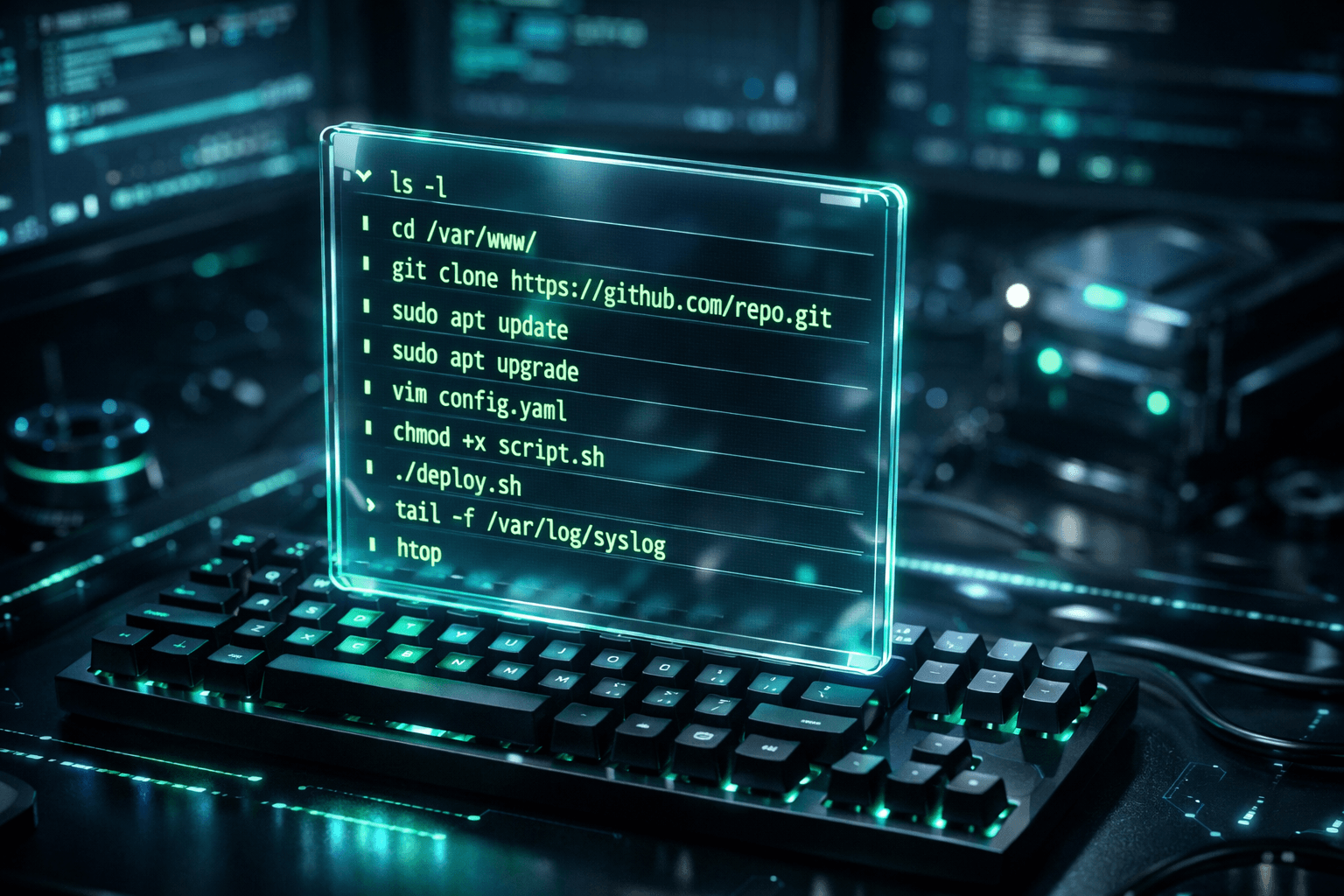 WSL Befehle Cheatsheet: Dein ultimativer Spickzettel