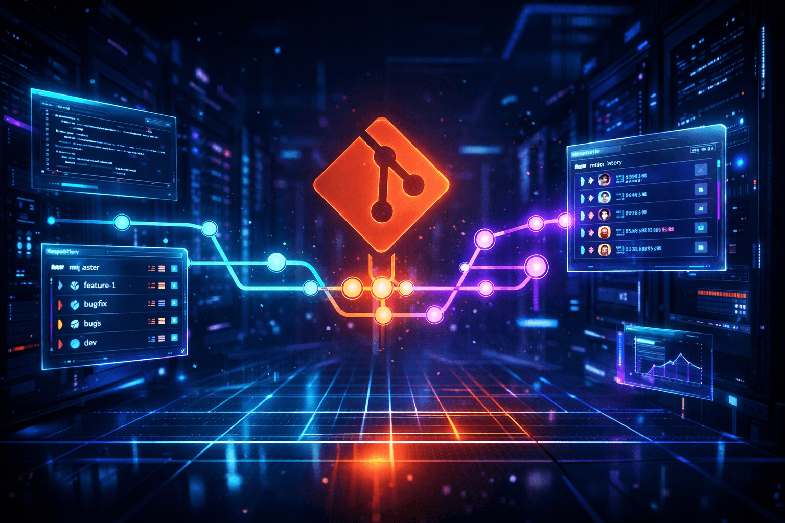 Git-Workflow unter WSL2 – schnell, sicher und stabil