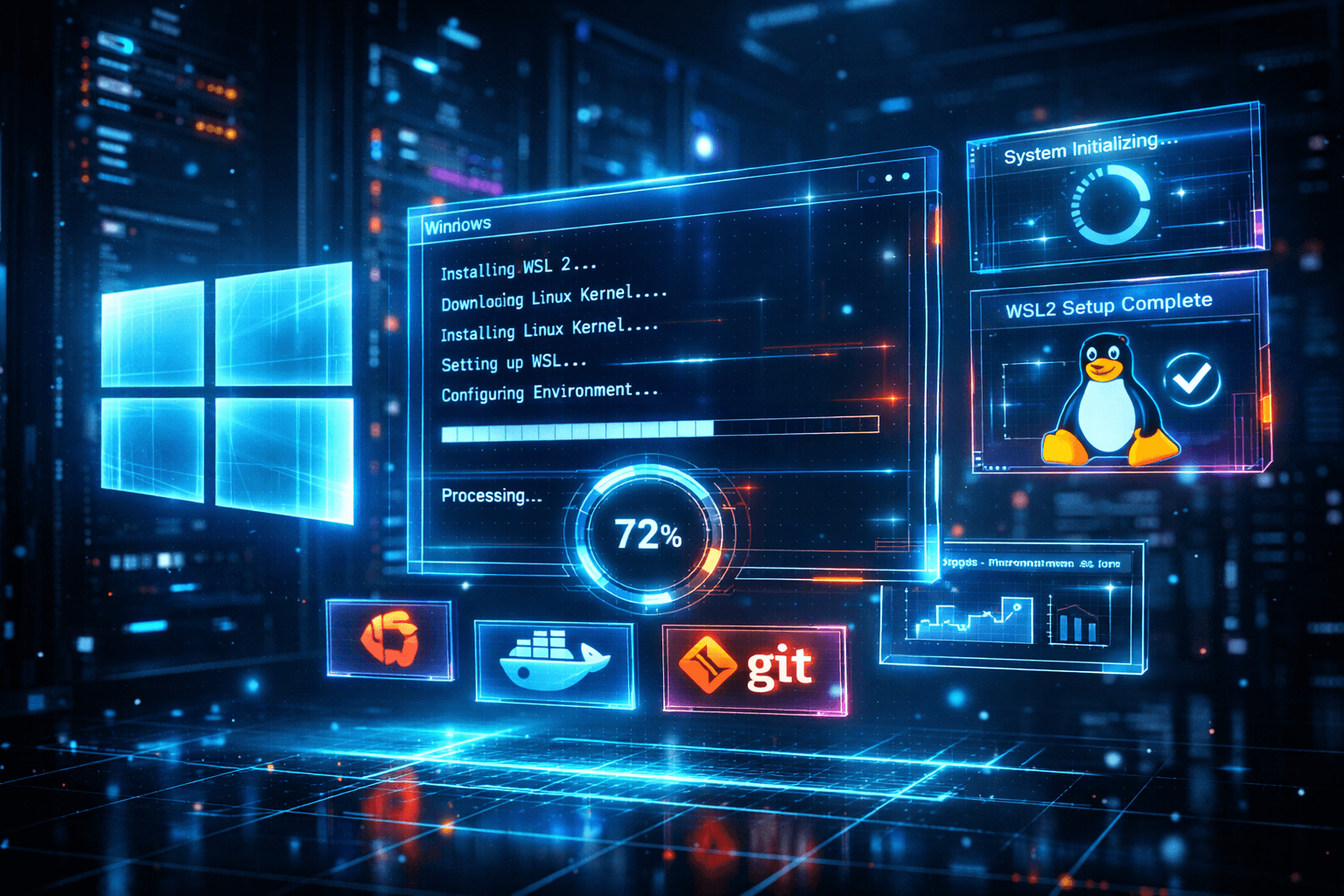 WSL2 installieren unter Windows 11: Der ultimative Guide für Webentwickler (2025)