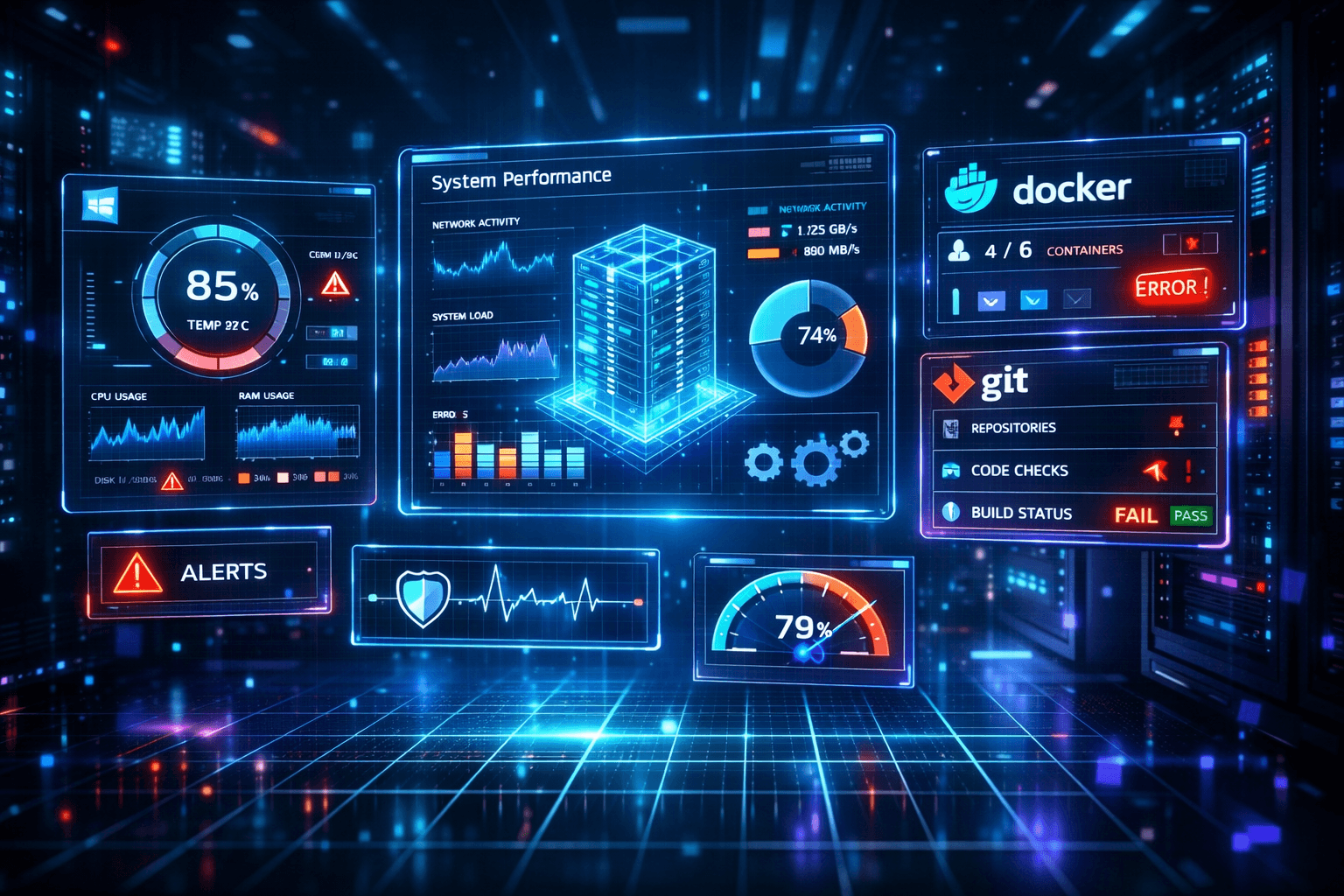 WSL 2 Performance-Tuning & Troubleshooting – Wenn der RAM-Hunger kickt