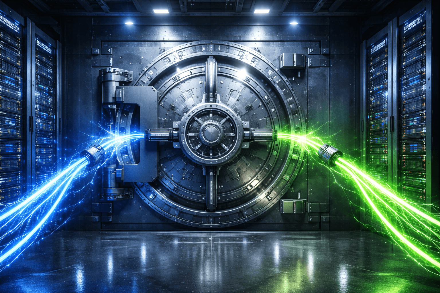 Das Expand and Contract Pattern für sichere Datenbank-Migrationen ine Datenbank wird sicher von zwei parallelen Systemen gleichzeitig genutzt