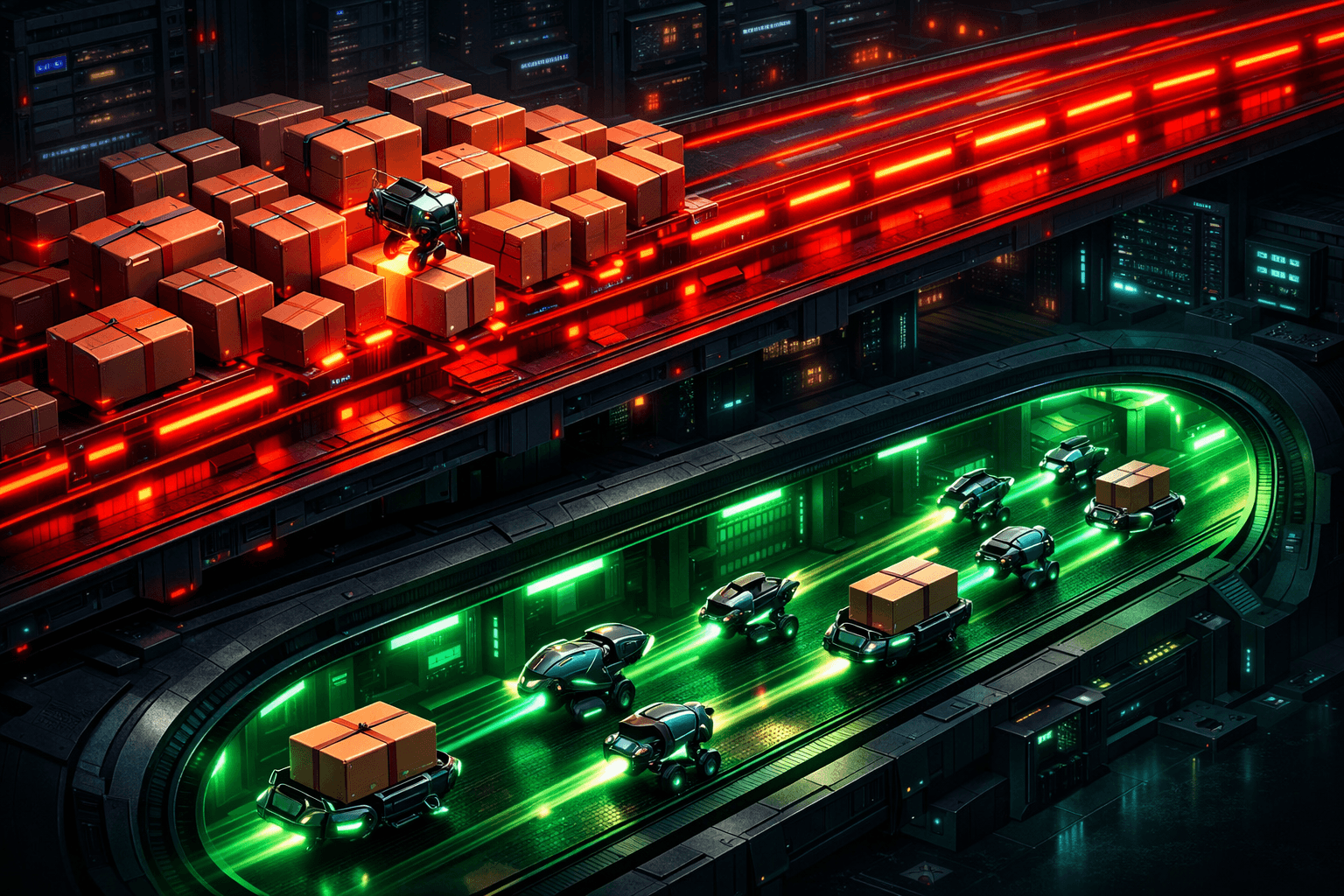 Asynchrone Prozesse mit Laravel Queues Ein asynchroner Tunnel leitet schwere Aufgaben ab und hält die API blitzschnell.