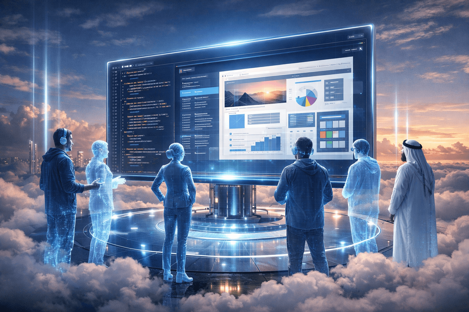 Percy lagert visuelle Regressionstests in die Cloud aus lobales Entwicklerteam prüft visuelle Tests gemeinsam in der Cloud