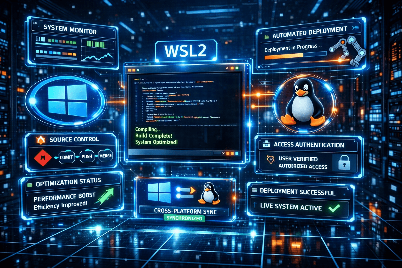 Sudo für Windows – Die neue Brücke zwischen den Welten