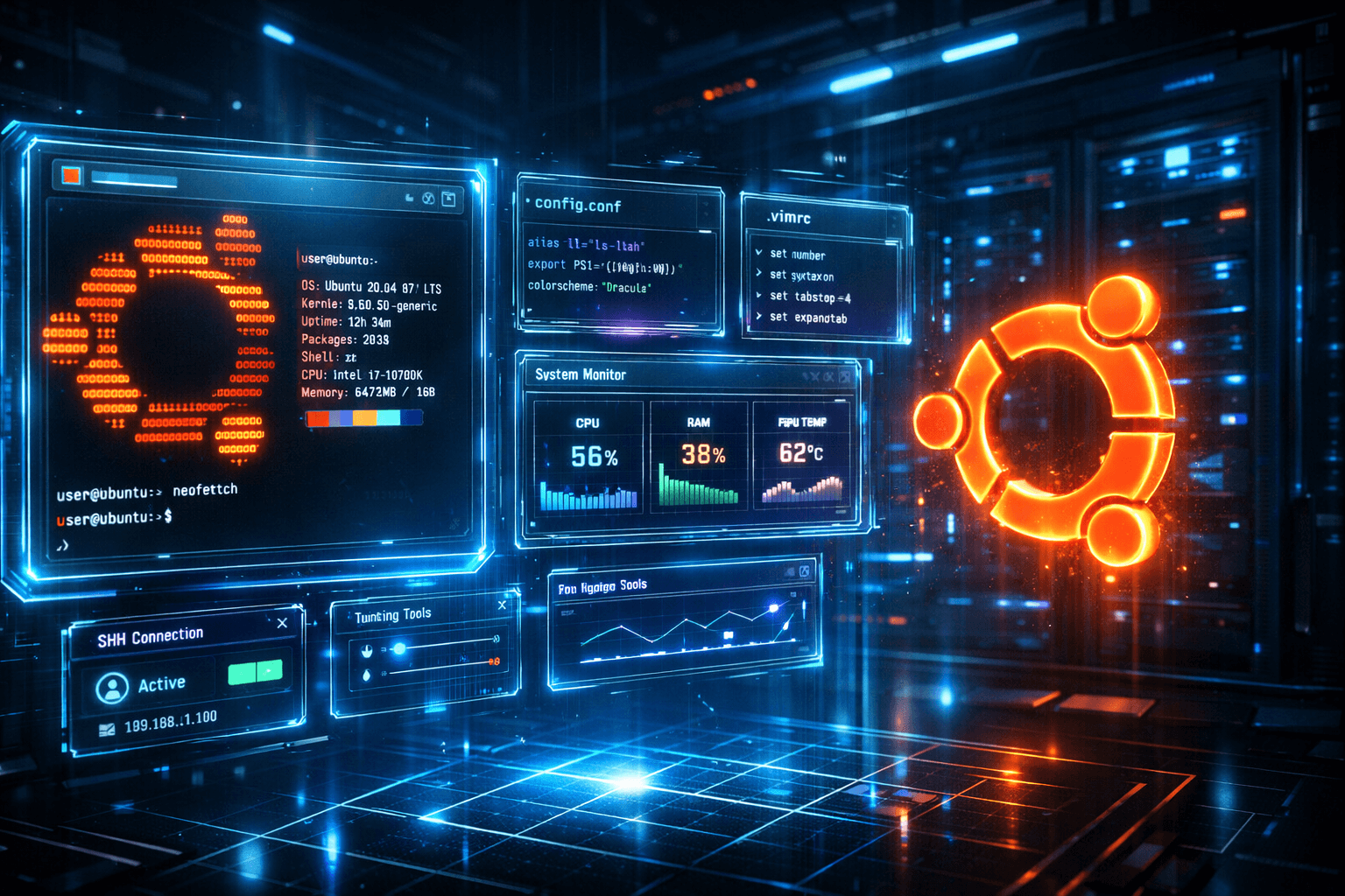 Ubuntu auf WSL2 konfigurieren