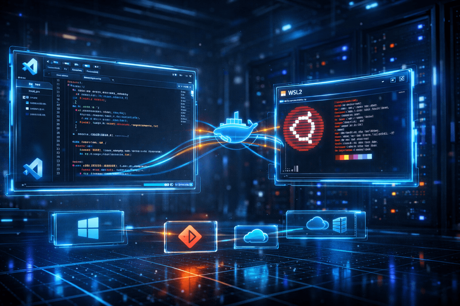 VS Code & WSL2: Das ultimative Setup für professionelle Webentwicklung unter Windows